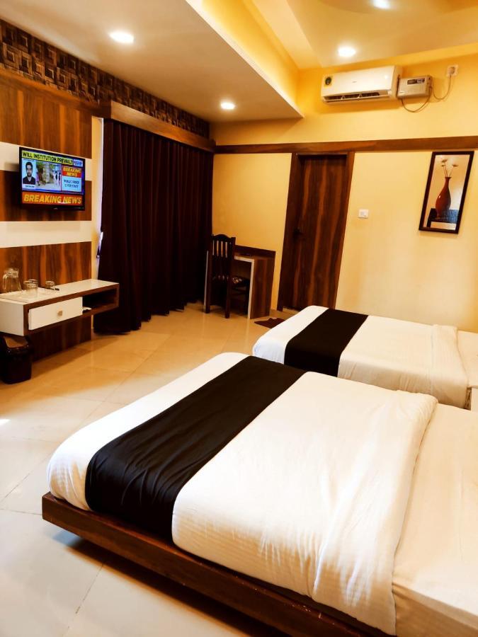 Hotel Keerthana Puttur Puttur  Eksteriør billede
