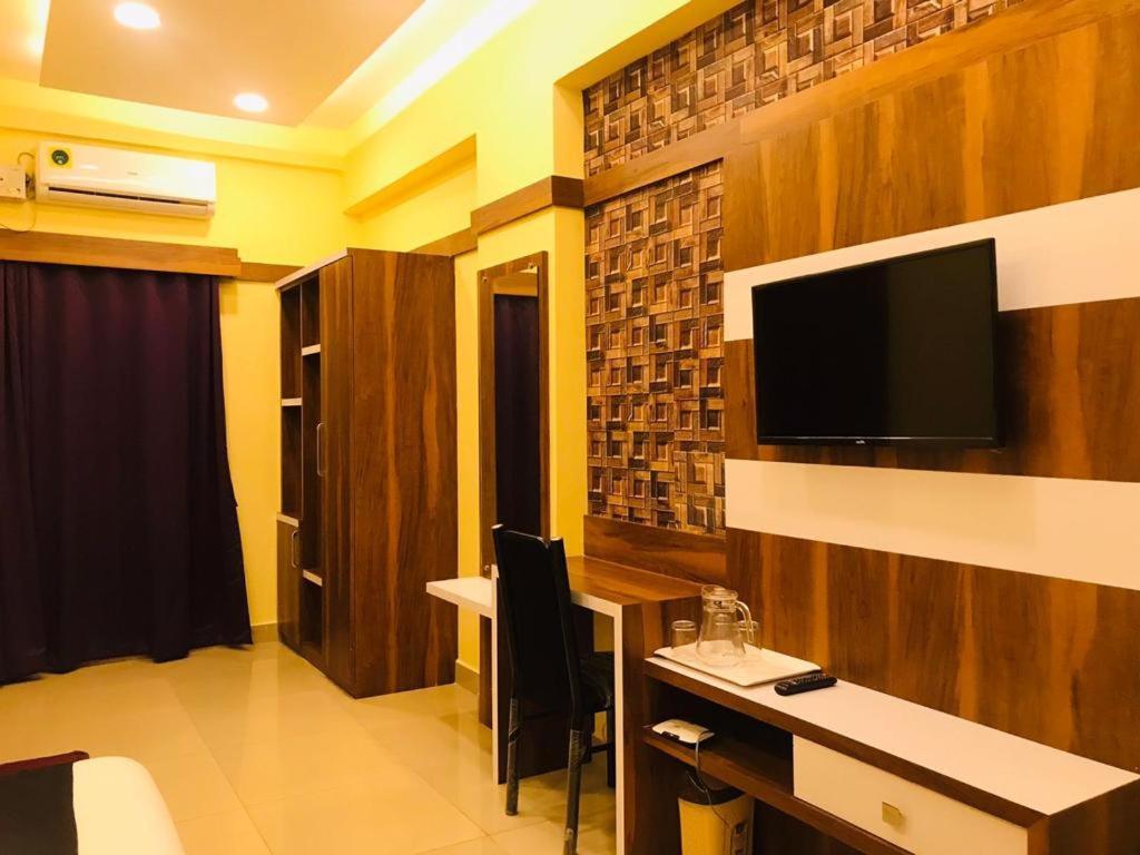 Hotel Keerthana Puttur Puttur  Eksteriør billede